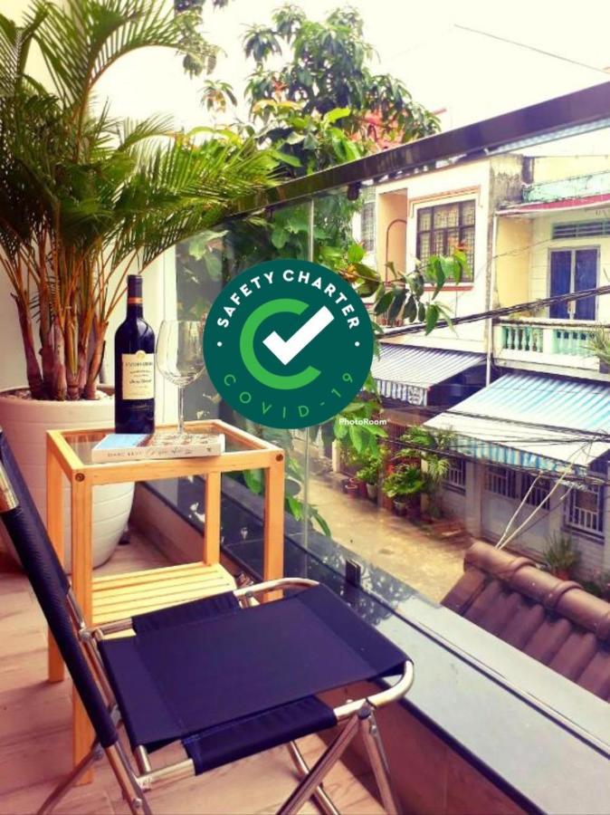 Adora Central Park Hostel Cần Thơ Exterior foto