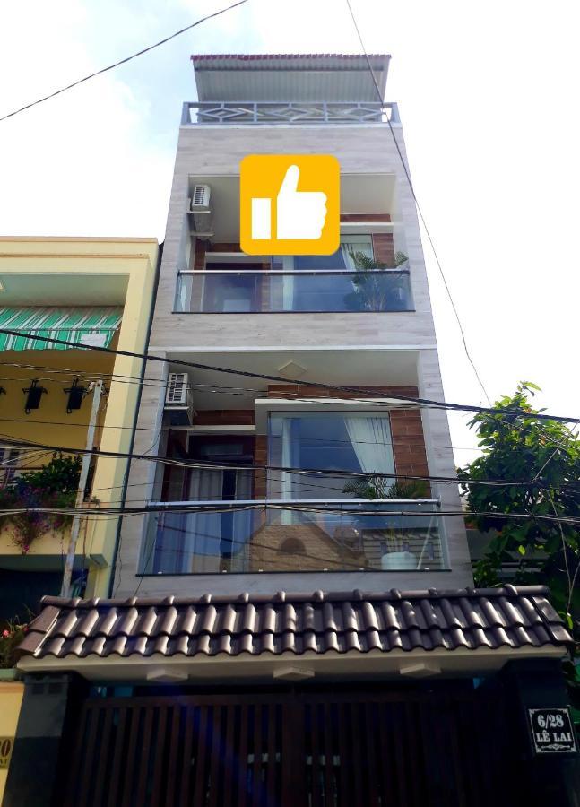 Adora Central Park Hostel Cần Thơ Exterior foto