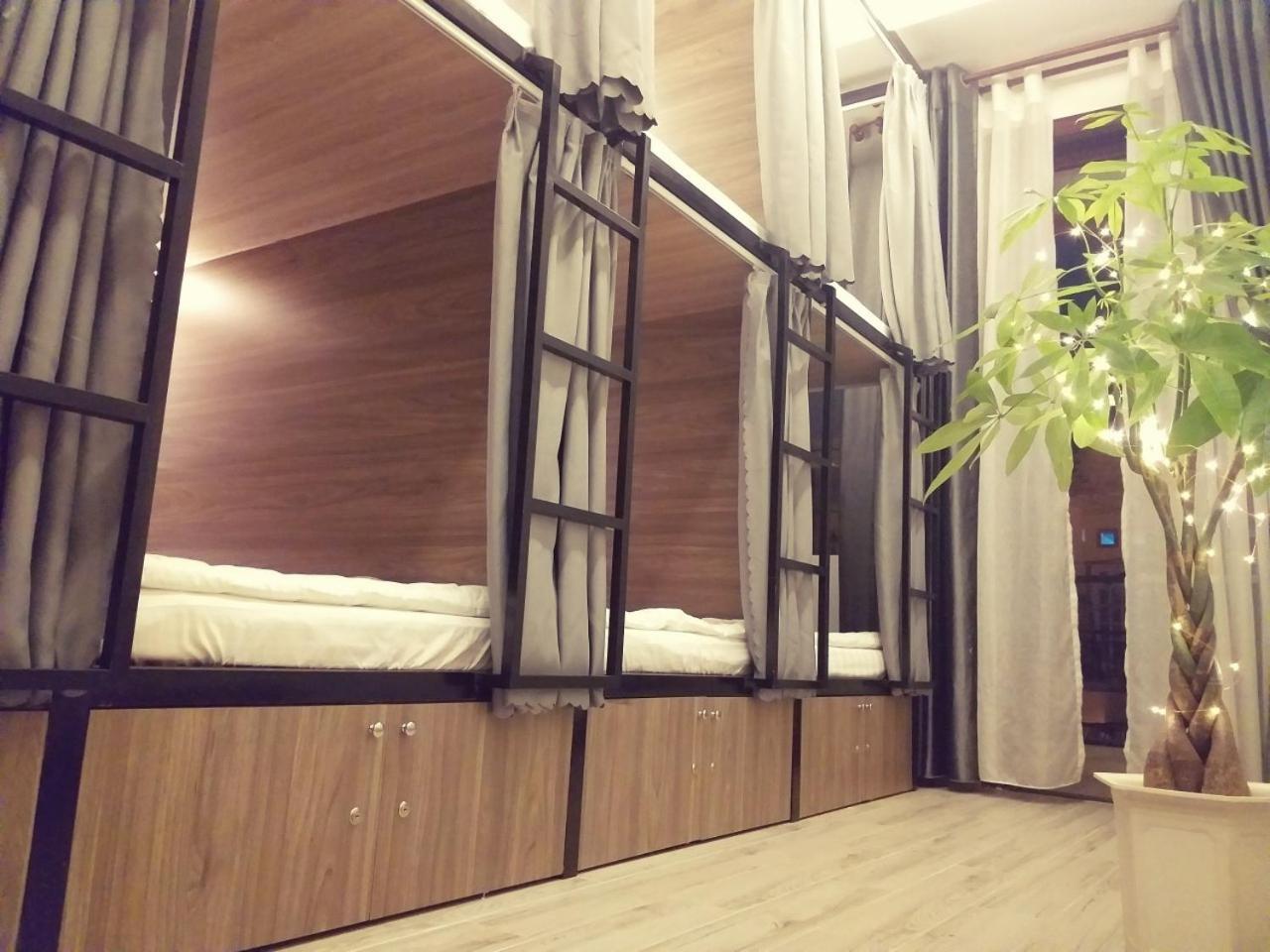 Adora Central Park Hostel Cần Thơ Exterior foto