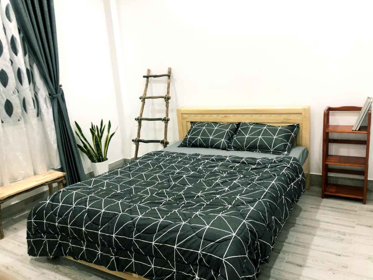 Adora Central Park Hostel Cần Thơ Zimmer foto