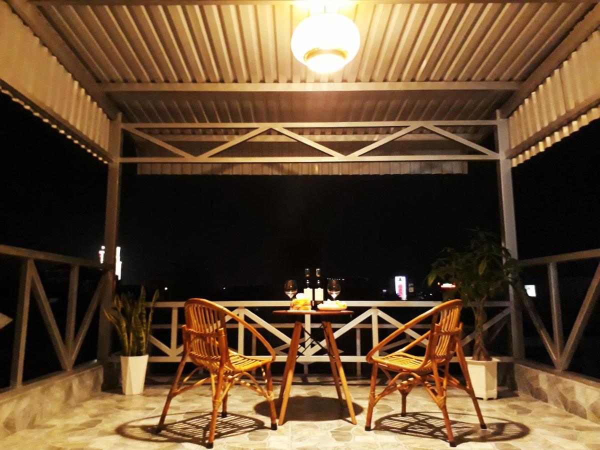 Adora Central Park Hostel Cần Thơ Exterior foto